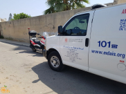 إصابة عامل (35 عامًا) بجراح خطيرة جراء سقوطه عن ارتفاع بتل أبيب