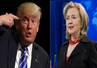 ترامب وهيلاري يقتربان من الترشح للرئاسة الامريكية