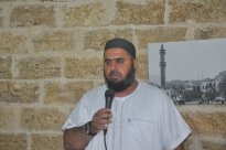 فيديو: بعد اعتداء الشرطة - الشيخ محمد عايش يوجه رسالة عاجلة الى قيادات يافا 