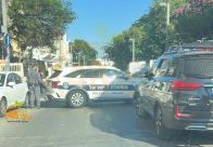 يافا: وصول مصاب بعيار ناري الى مستشفى فولفسون