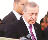 أردوغان: لا يمكن لأي قوة وقف الهجوم في سوريا