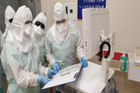 3 وفيات 692 إصابة جديدة بكورونا في البلاد