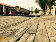  أيام نكبة| بنيت عام 1892 - تعرّف على محطة قطار يافا القدس بحي المنشية 