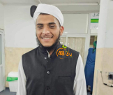 الرملة: الشاب محمد علي أبو صويص يُتم حفظ القرآن الكريم كاملاً