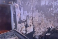 7 مصابين بحريق داخل شقة سكنية في القدس