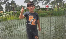 عرابة: وفاة الطفل محمد عاصلة (9 سنوات) متأثرا بإصابته اثر حادث دهس امس