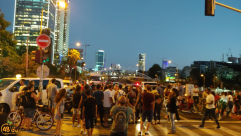 عودة احتجاجات الاثيوبيين في مناطق متفرّقة من البلاد 