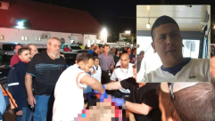 اللد: مصرع الشاب محمد زبارقة من الطيبة في عملية اطلاق نار بالمدينة 