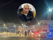 اللد تصحو على جريمة مقتل يوسف أبو غانم "60 عاماً"