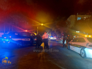 يافا: إصابة خطرة لشاب بإطلاق نار