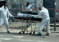 العثور على جثة متحللة داخل شقة في شارع ييفت بيافا