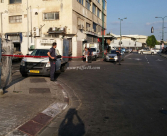 بالصور: اصابة طفيفة لشاب بعملية اطلاق نار بمدينة يافا