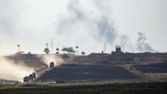 "نبع السلام".. القوات التركية تواصل التقدّم، وارتفاع أعداد القتلى والنازحين