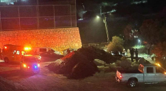 وفاة شرطي اصيب بإطلاق نار خلال مطاردة قرب زلفة