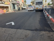  يافا: البلدية تنصاع لمطالب السكان - انشاء مطبات في شارع ييفت للحد من الحوادث