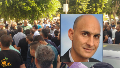  بالفيديو: المحامي عبد الكريم زبارقة "لنقف صفاً واحداً في مواجهة العنف والاجرام"