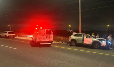 مصرع شاب (20 عاما) جراء تعرضه لحادث طرق في مركز البلاد