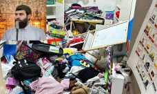 اللد: الشرطة تداهم منزل الأسير المحرر أمير النفار.. مصادرة سيارة ومبلغ مالي ومصاغ الزوجة وتجميد حسابه البنكي