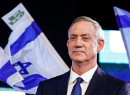 ريفلين يوكل إلى غانتس مهمة تشكيل الحكومة اليوم