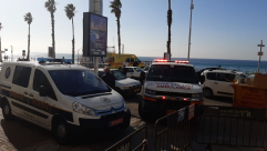 العثور على جثة رجل "40 عاماً" في منزل ببات يام