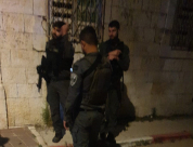 اللد: إصابة حرجة وأخرى خطرة باطلاق نار 