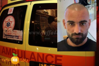 مقتل الشاب باسل نصار من عرابة وإصابة آخر بجروح خطيرة