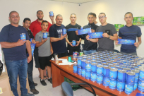 أطلب حصالتك الرمضانية لهذا العام - جمعية يافا تستعد لتوزيع مئات الحصالات الرمضانية 