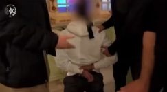 تمخّض الجبل ولم يلد شيئًا: إطلاق سراح شاب من اللد بعد اعتقال استعراضي بحضور بن غفير