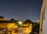  سُمع دويها في يافا - انفجارات في مركز البلاد بعد منتصف الليلة