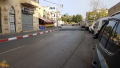  الثلاثاء: عرض مسار الدراجات الهوائية المخطط لشارع ييفت بيافا