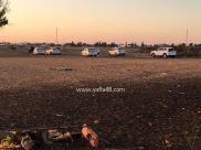 الجثة التي عُثر عليها أمس في اللد هي لسيدة من سكان مدينة يافا