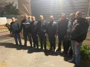 الرّملة: عقد راية الصلح بين أبناء العمومة من عائلة الدّنف