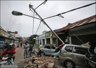 زلزال بقوة 7 درجات يضرب شرق روسيا