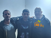   اللد: الافراج عن الشاب مسلم الطوري بعد اعتقال دام 8 أشهر 