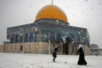 الخميس - فلسطين على موعد من الثلوج 