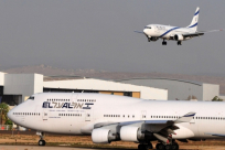 توقعات بسفر 5.3 مليون مسافر عبر مطار بن غوريون خلال موسم الرحلات 