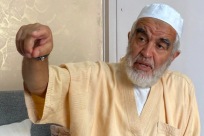 الشيخ رائد صلاح يدخل شهره الثالث في العزل الانفرادي