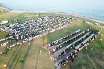 يافا: صلاة عيد الأضحى المبارك في تمام الساعة 6:30 صباحاً 