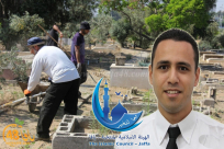  بالفيديو: المحامي محمد دريعي "نجدد النداء لأهلنا بيافا للمشاركة غداً في معسكر صيانة مقبرة طاسو"