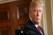 ترامب يطالب نائبة أمريكية مسلمة بالاستقالة بسبب تصريحاتها ضد إسرائيل