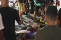  اللينش في بات يام - الحكم على أحد المتورطين بالسجن لمدة سنة 