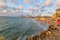 الطقس: أجواء صيفية حارة