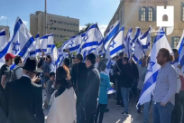  اسرائيل ترفع حالة التأهب في القدس وشمال الضفة