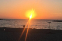 حالة الطقس: أجواء صيفية عادية وحارة نسبيًا في أيام العيد