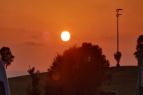 الطقس: أجواء صيفية حارة