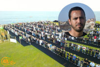 فيديو: دعوة أهالي يافا للإجتماع في صلاة عيد الفطر السعيد بالعراء 