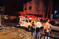 اللد: اصابة خطيرة لشاب (20 عاماً) بعملية اطلاق نار 