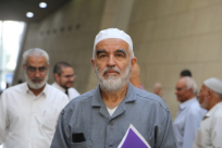 الشيخ رائد صلاح يطالب بتحويله إلى القسم العام ونقله إلى سجن في الشمال