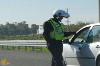 1800 مخالفة سير في البلاد نهاية الاسبوع الماضي