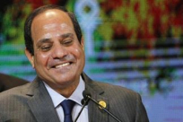   السيسي يعبر عن دعمه لماكرون